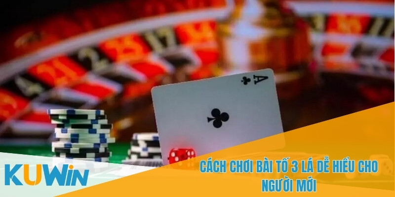 Bài tố 3 lá – Tìm Hiểu Cách Tính Điểm Và Quy Tắc Chơi 1 Bài Tố 3 Lá là một trò chơi cá cược phổ biến