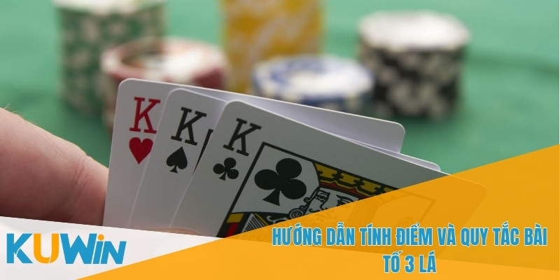 Bài tố 3 lá – Tìm Hiểu Cách Tính Điểm Và Quy Tắc Chơi 2 Quy tắc trong Bài Tố 3 Lá rất dễ hiểu
