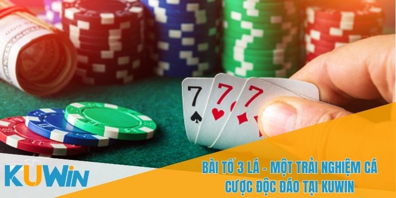 Bài tố 3 lá – Tìm Hiểu Cách Tính Điểm Và Quy Tắc Chơi 4 Cược tố là cách để người chơi thể hiện sự tự tin với bài của mình