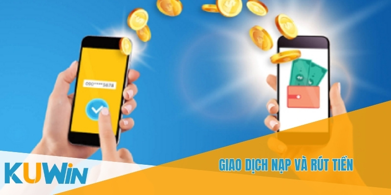 Câu Hỏi Thường Gặp Tại Nhà Cái Kuwin: Giải Đáp Chi Tiết 3 Giao diện nạp tiền KUWIN với nhiều phương thức thanh toán tiện lợi