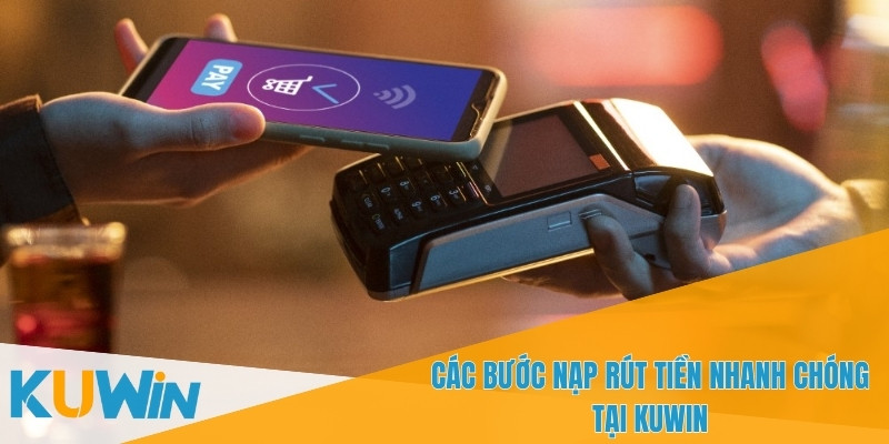 Câu Hỏi Thường Gặp Tại Nhà Cái Kuwin: Giải Đáp Chi Tiết 4 Hướng dẫn rút tiền tại KUWIN nhanh chóng