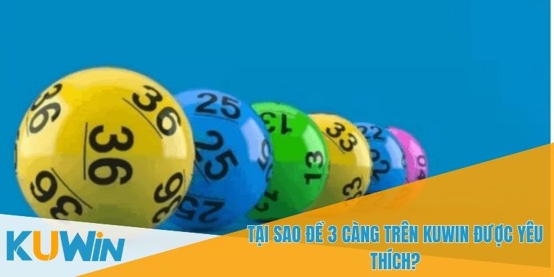 Hướng Dẫn Chơi Đề 3 Càng Và Chiến Lược Thắng Lớn Trên KUWIN 1 Đề 3 càng là trò chơi cá cược thú vị và dễ chơi