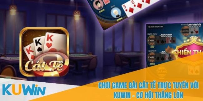 Game Bai Cat Te 1