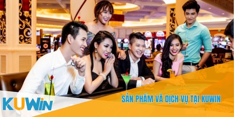 Giới Thiệu KUWIN – Nhà Cái Cá Cược Uy Tín Minhb Bạch Top Đầu 4 Trò chơi bắn cá tại KUWIN với đồ họa đẹp mắt