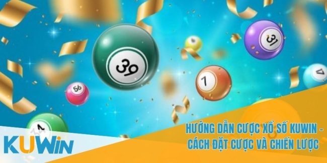 Huong dan cuoc xo so KUWIN 1