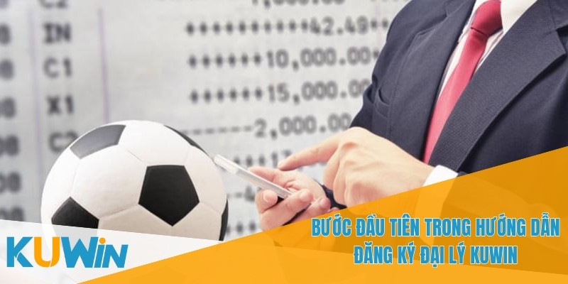 Hướng Dẫn Đăng Ký Đại Lý KUWIN Để Kinh Doanh Cá Cược Online 2 Điền đúng thông tin trong hướng dẫn đăng ký đại lý KUWIN
