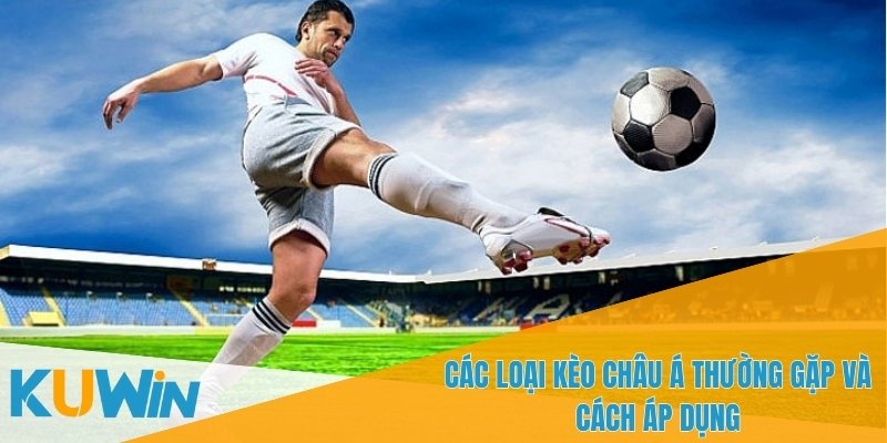 Kèo Châu Á - Cách Tính Và Hiểu Rõ Những Loại Kèo Thông Dụng 1 Tỷ lệ Kèo Châu Á thay đổi dựa trên thực lực của hai đội bóng