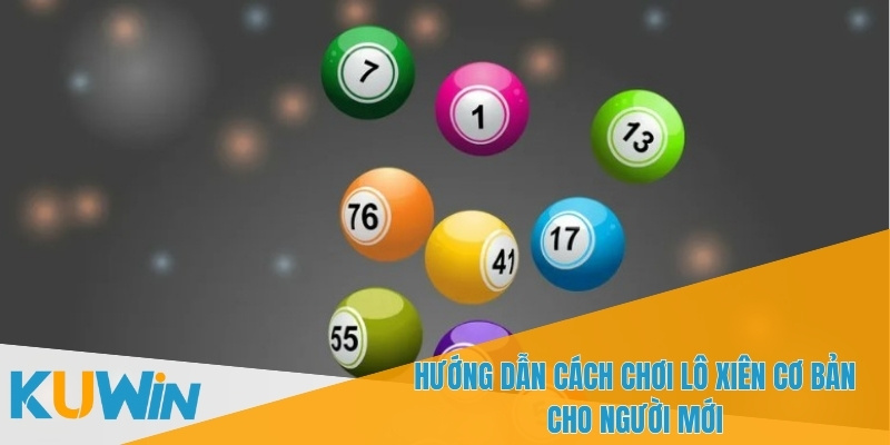 Lô Xiên và Những Mẹo Cá Cược Tại KUWIN Giúp Bạn Chiến Thắng 1 Lô xiên là một hình thức cá cược kết hợp nhiều số