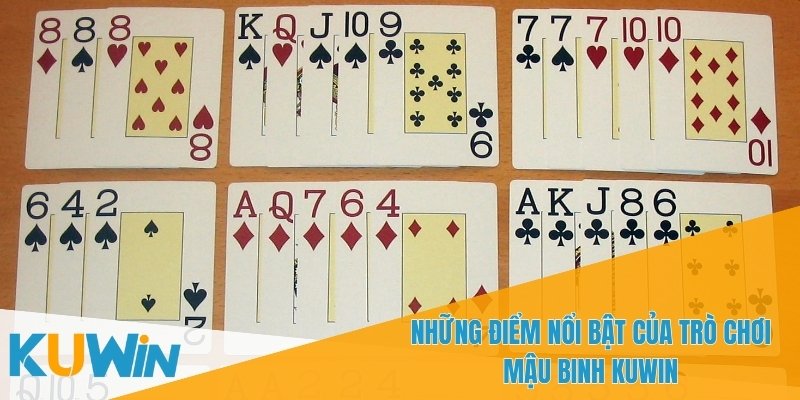 Mậu Binh KUWIN – Trò Chơi Cá Cược Đầy Thử Thách Và Kịch Tính 1 Mậu Binh KUWIN là trò chơi cá cược dựa vào chiến lược và kỹ năng