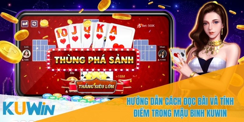 Mậu Binh KUWIN – Trò Chơi Cá Cược Đầy Thử Thách Và Kịch Tính 4 Nắm vững kỹ thuật để có thể sắp xếp bài Mậu binh KUWIN hiệu quả