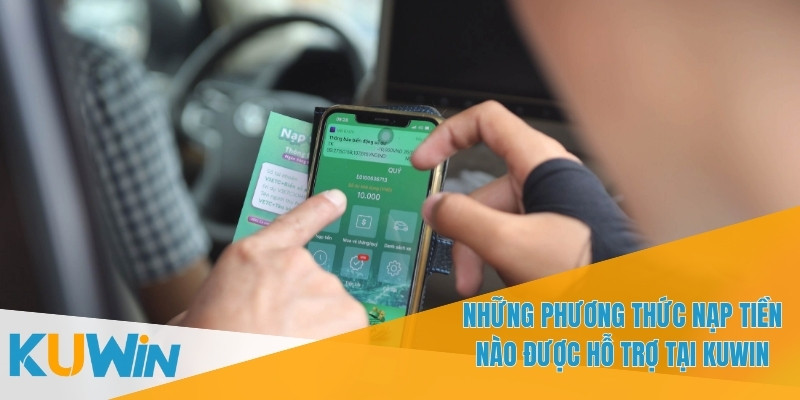 Nạp Tiền KUWIN - Giải Pháp Tiện Ích Cho Người Chơi Cá Cược 4 Thẻ cào điện thoại là một lựa chọn nhanh chóng để nạp tiền