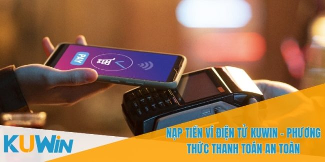 Nap tien vi dien tu KUWIN 1