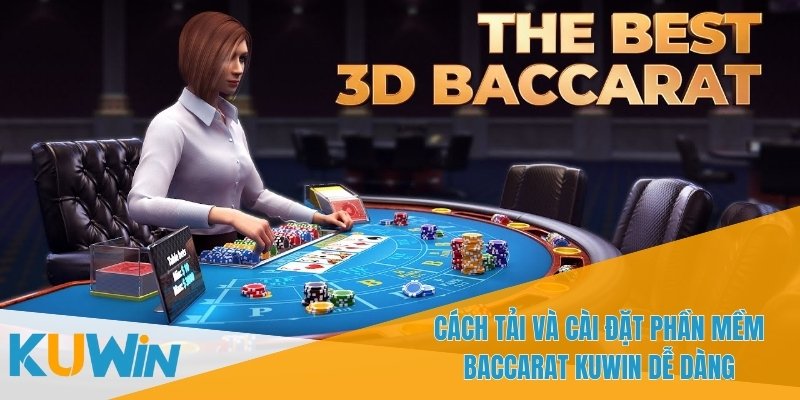 Phần Mềm Chơi Baccarat – Cá Cược Tuyệt Vời Tại KUWIN 2 Phần mềm chơi Baccarat giúp người chơi theo dõi lịch sử cược chi tiết