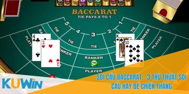 Soi cau baccarat 3 thu thuat soi cau hay 1