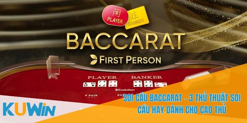 Soi Cầu Baccarat - 3 Thủ Thuật Soi Cầu Hay Để Chiến Thắng 4 Nên kiểm soát tài chính và không vượt quá số tiền đã đặt ra