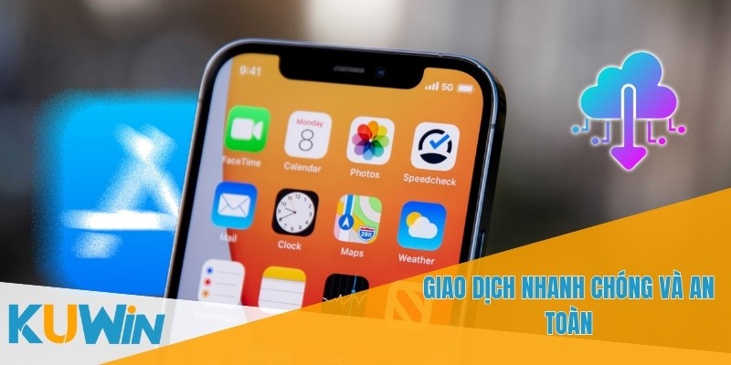 Tải App KUWIN – Giải Pháp Cá Cược Tiện Lợi Cho Người Dùng 3 Tải app KUWIN để nhận các ưu đãi đăng ký và thưởng nạp tiền