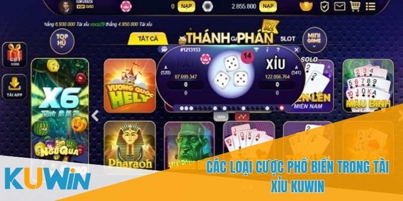 Chơi Tài Xỉu KUWIN - Cơ Hội Thắng Lớn Với Mỗi Ván Cược 3 Kiên nhẫn và quản lý cảm xúc tốt là chìa khóa để chiến thắng