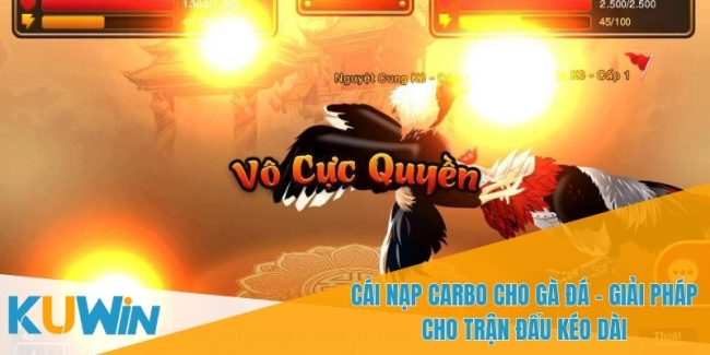 cai nap Carbo cho ga da 1