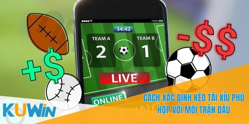 Kèo Tài Xỉu Bóng Đá - Lợi Thế Khi Cá Cược Tại KUWIN 3 Các đội phòng ngự tốt thường dẫn đến các trận đấu ít bàn thắng